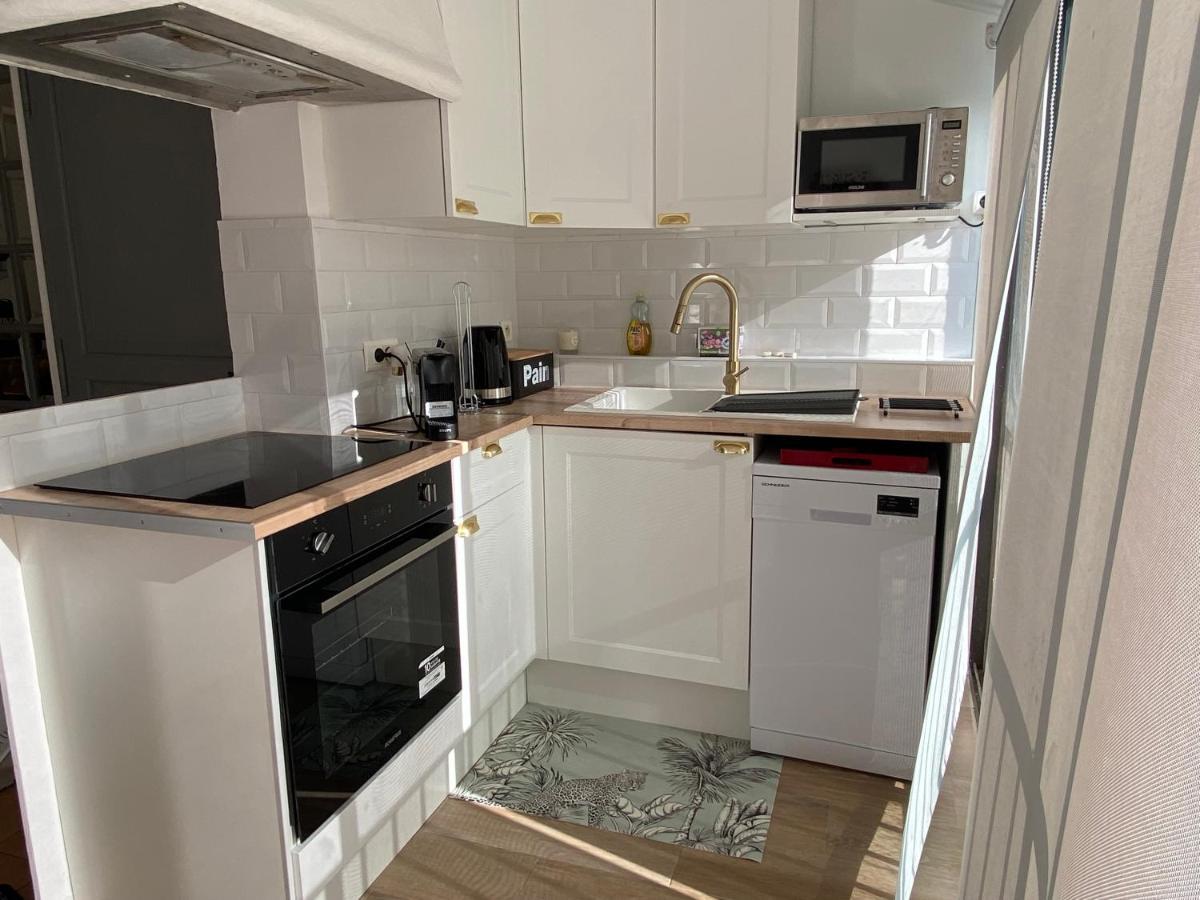 Joli Appartement Cosy Арль Экстерьер фото