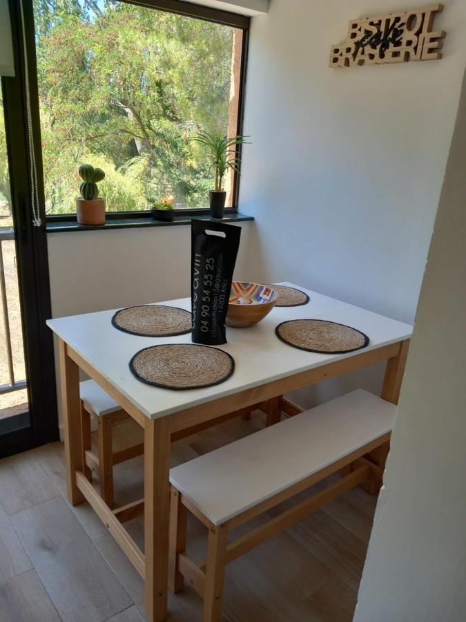 Joli Appartement Cosy Арль Экстерьер фото